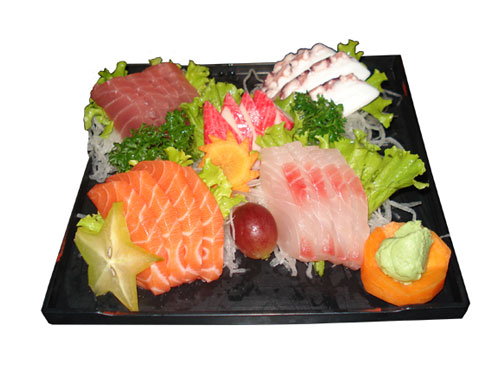 sashimi vs nigiri vs maki